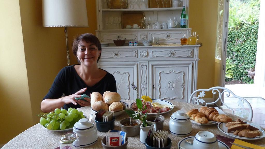 Casa Forster Bed & Breakfast Cannero Riviera