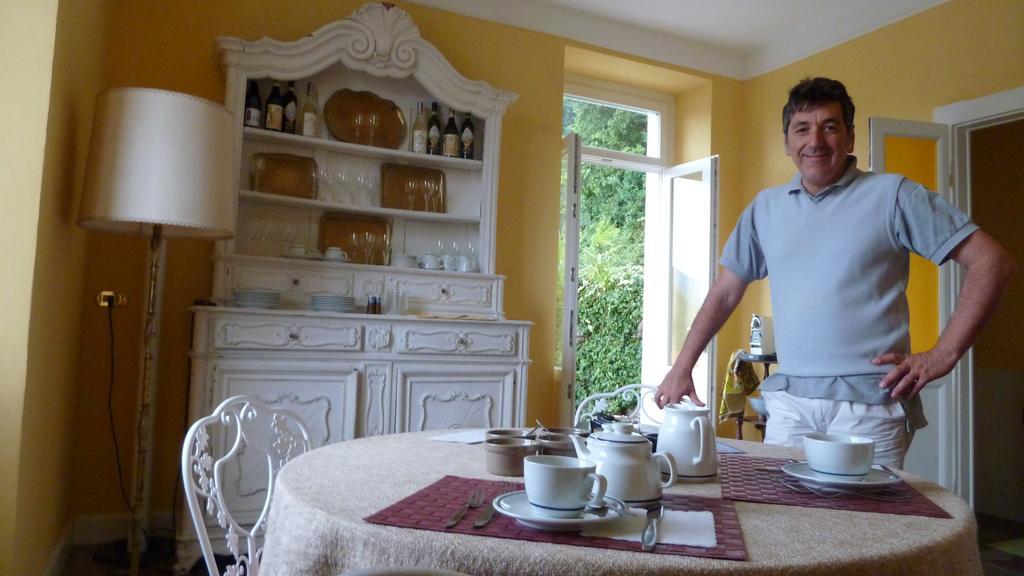 Casa Forster Bed & Breakfast Cannero Riviera