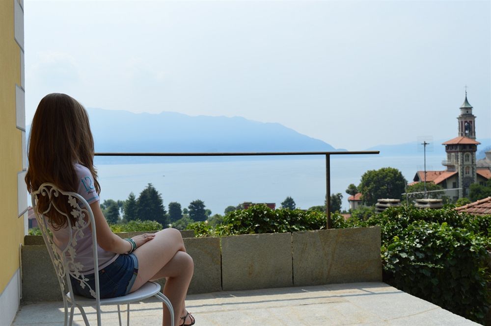 Casa Forster Couette-café Cannero Riviera