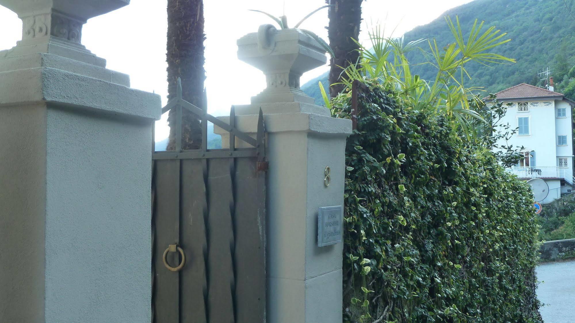 Casa Forster Cannero Riviera