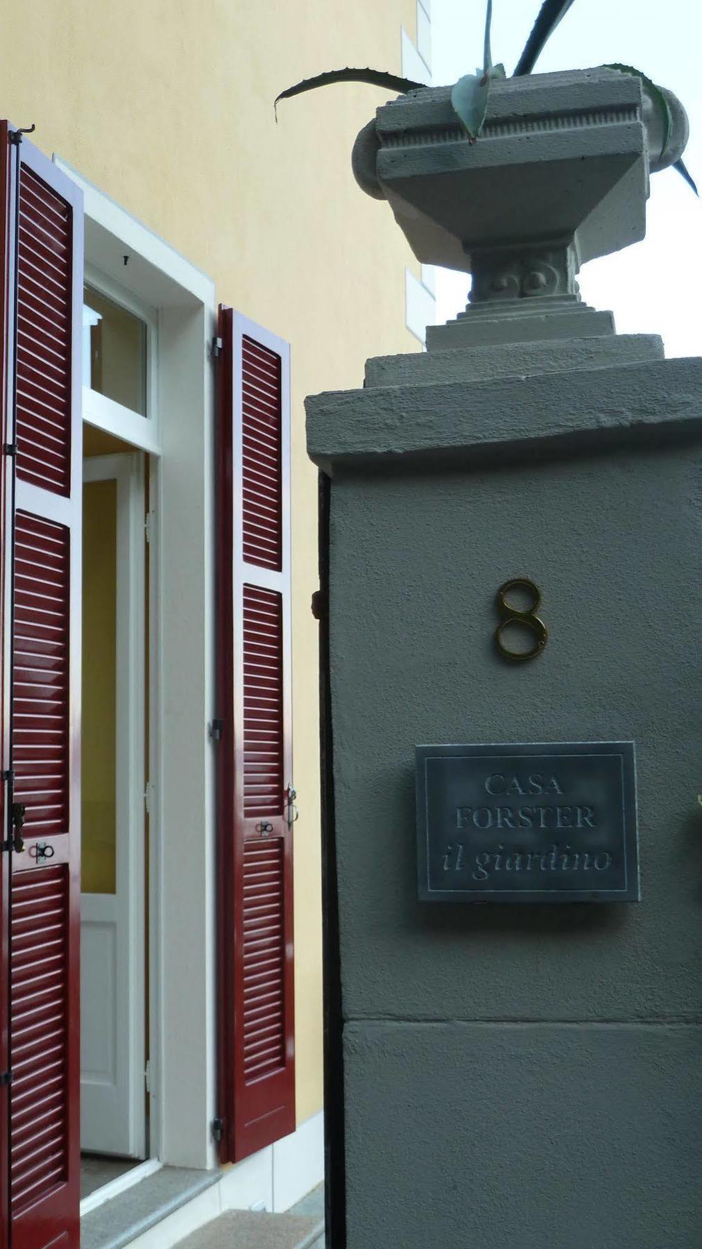 Bed & Breakfast Casa Forster