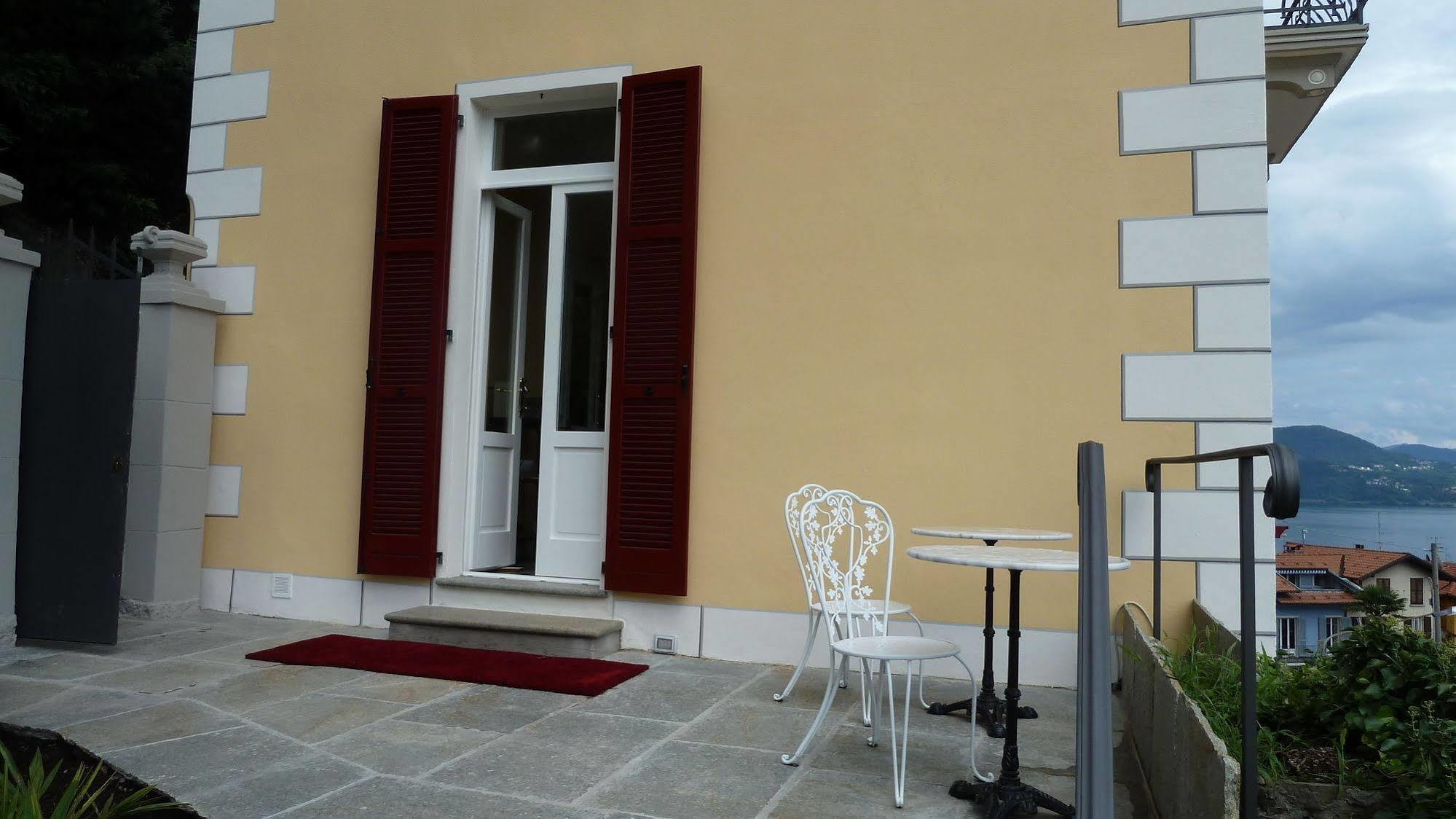 Bed & Breakfast Casa Forster Cannero Riviera