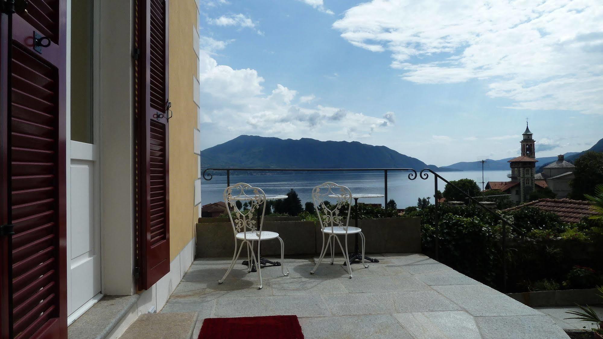 Casa Forster Bed & Breakfast Cannero Riviera