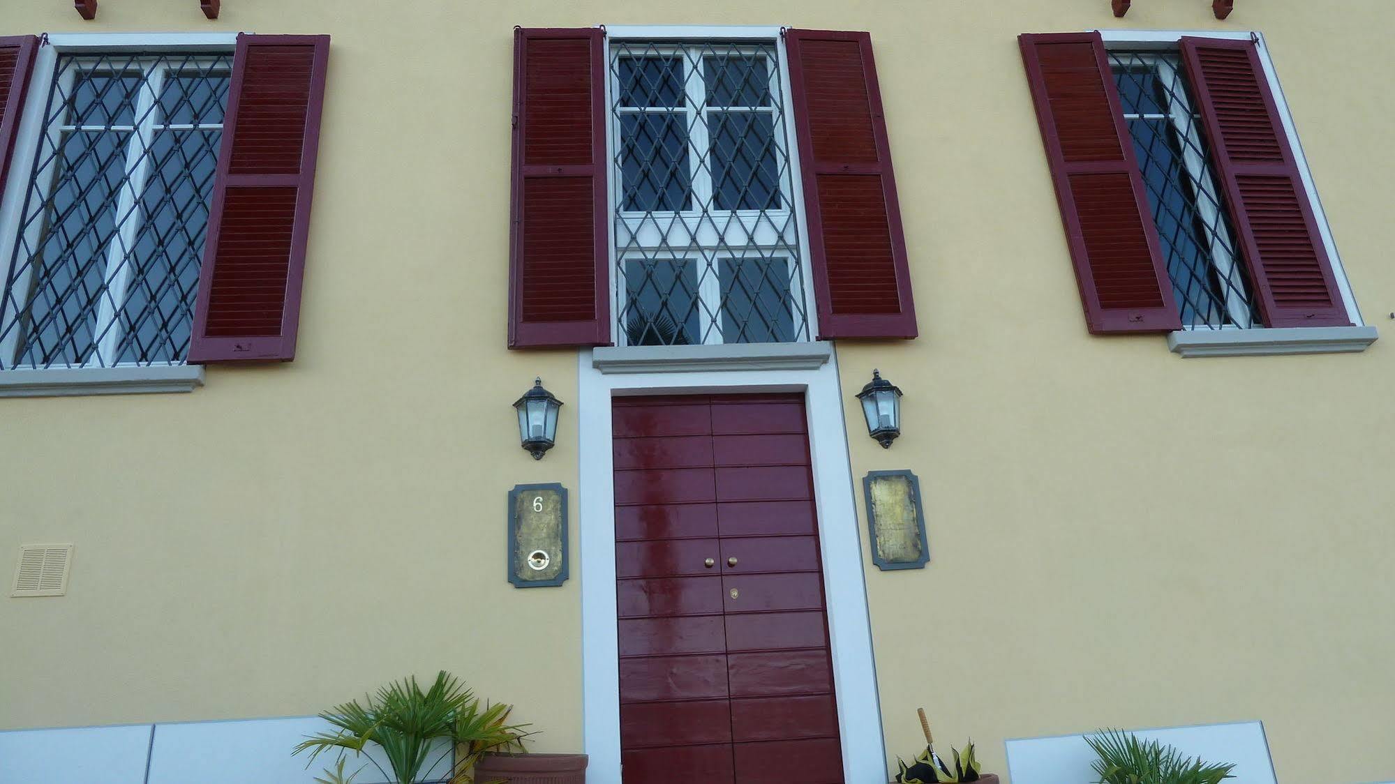 Casa Forster Cannero Riviera