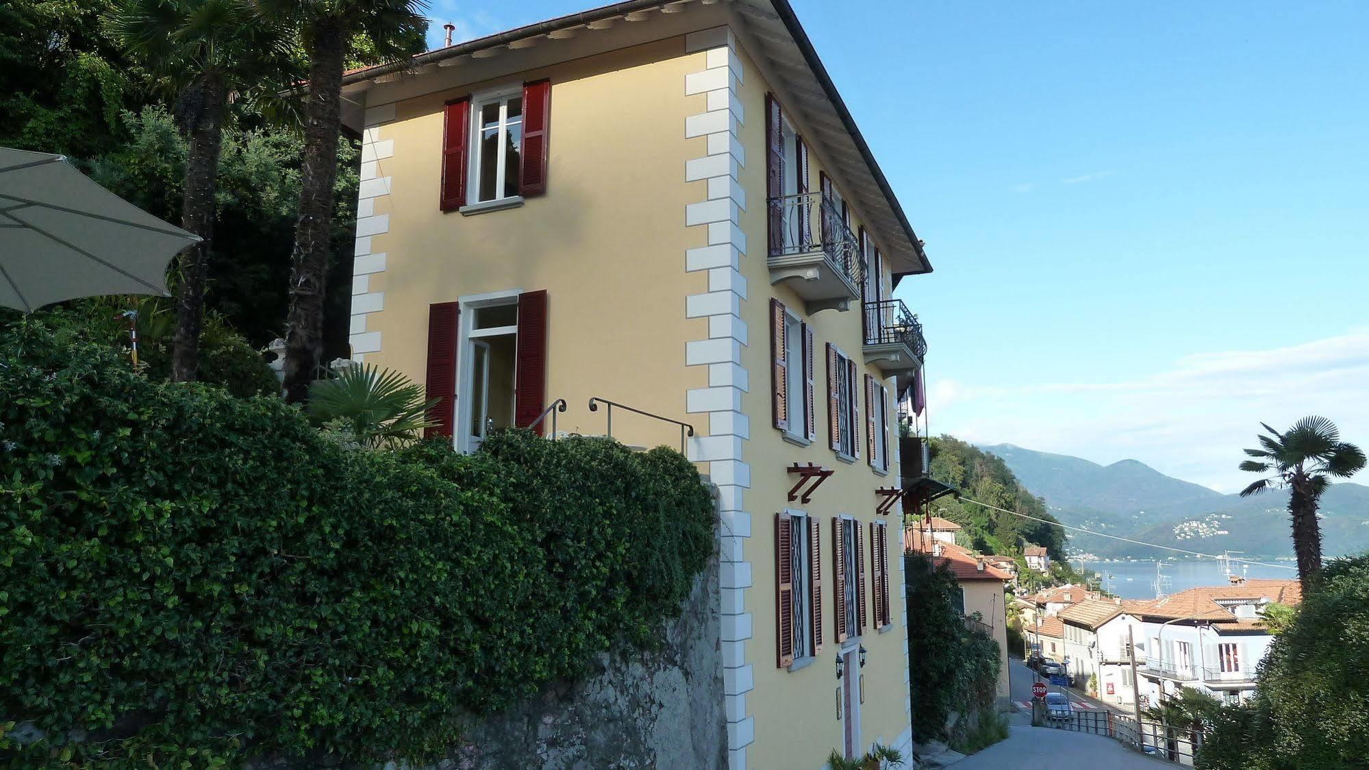 Bed & Breakfast Casa Forster Cannero Riviera